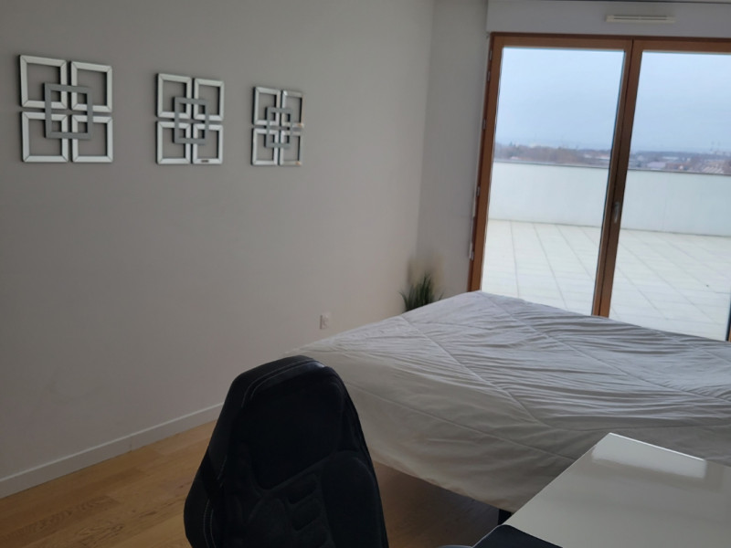 Vends appartement de 50 mètres carré à Rungis/ terasse XXL (50m carré) photo 3